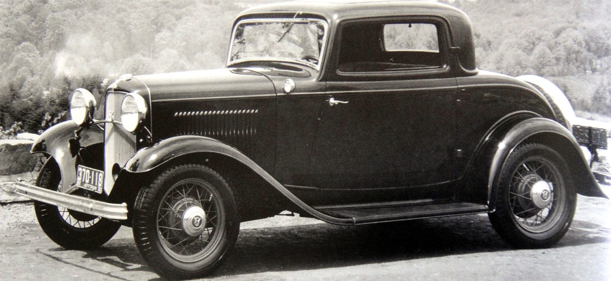 Ford Model 18 #13