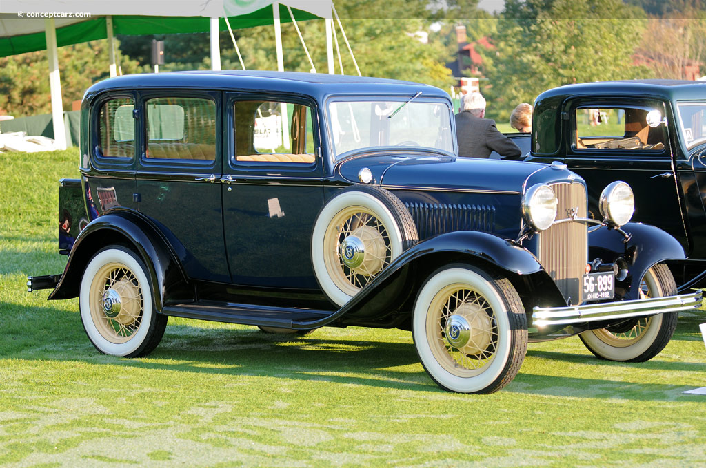 Ford Model 18 1932 #2