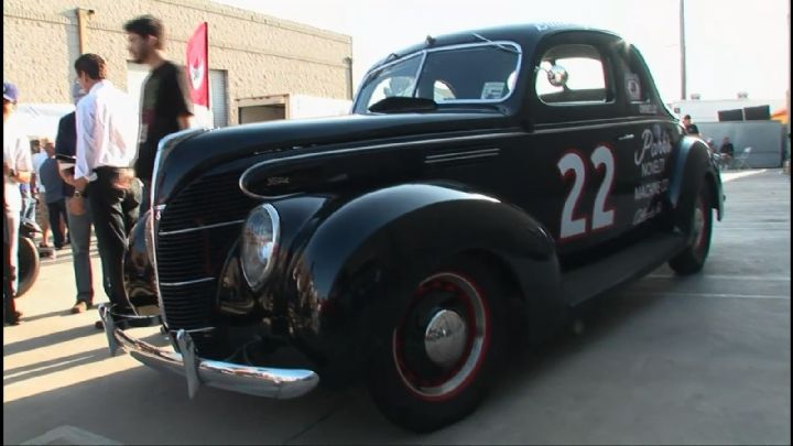 Ford Model 922A 1939 #9