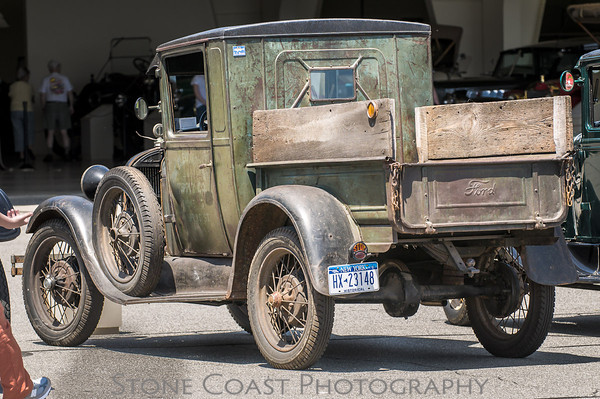 Ford Model A Truck 1929 #4