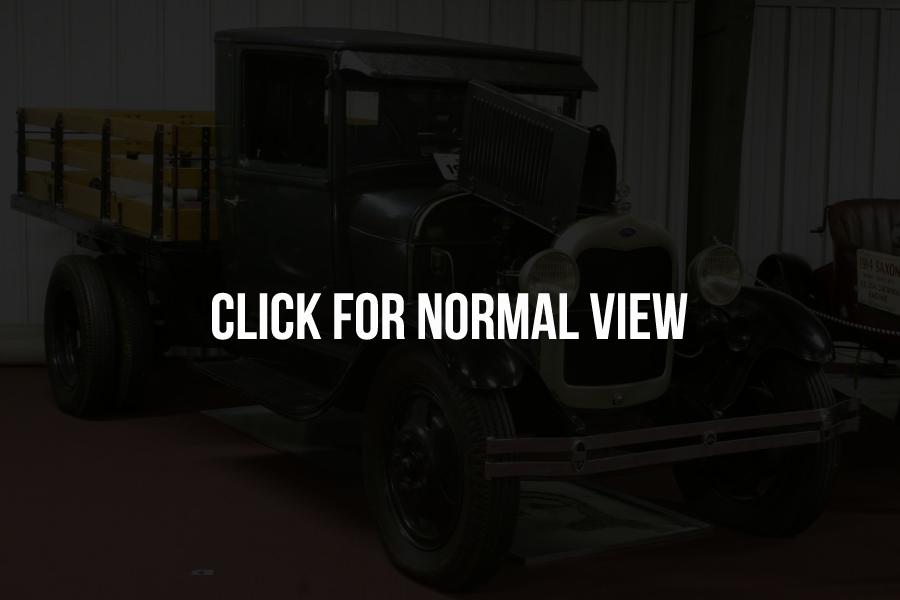 Ford Model A Truck #5