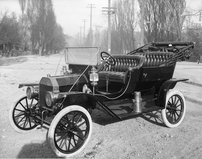 Ford Model T 1910 #13