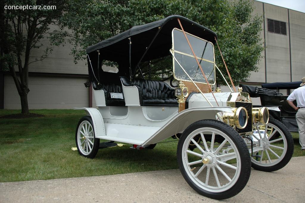 Ford Model T 1910 #1