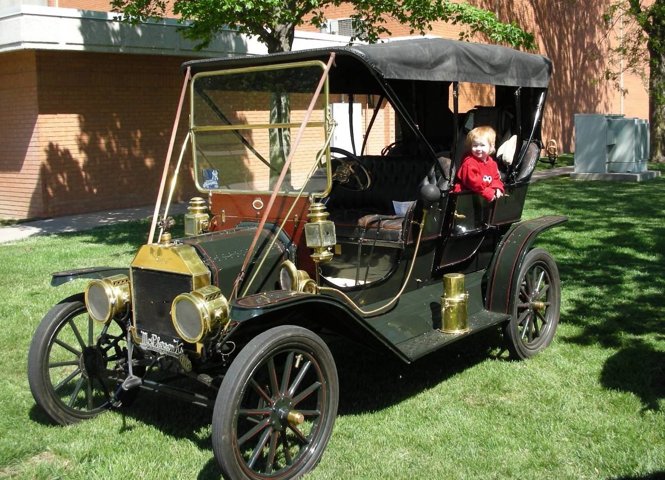 Ford Model T 1910 #2