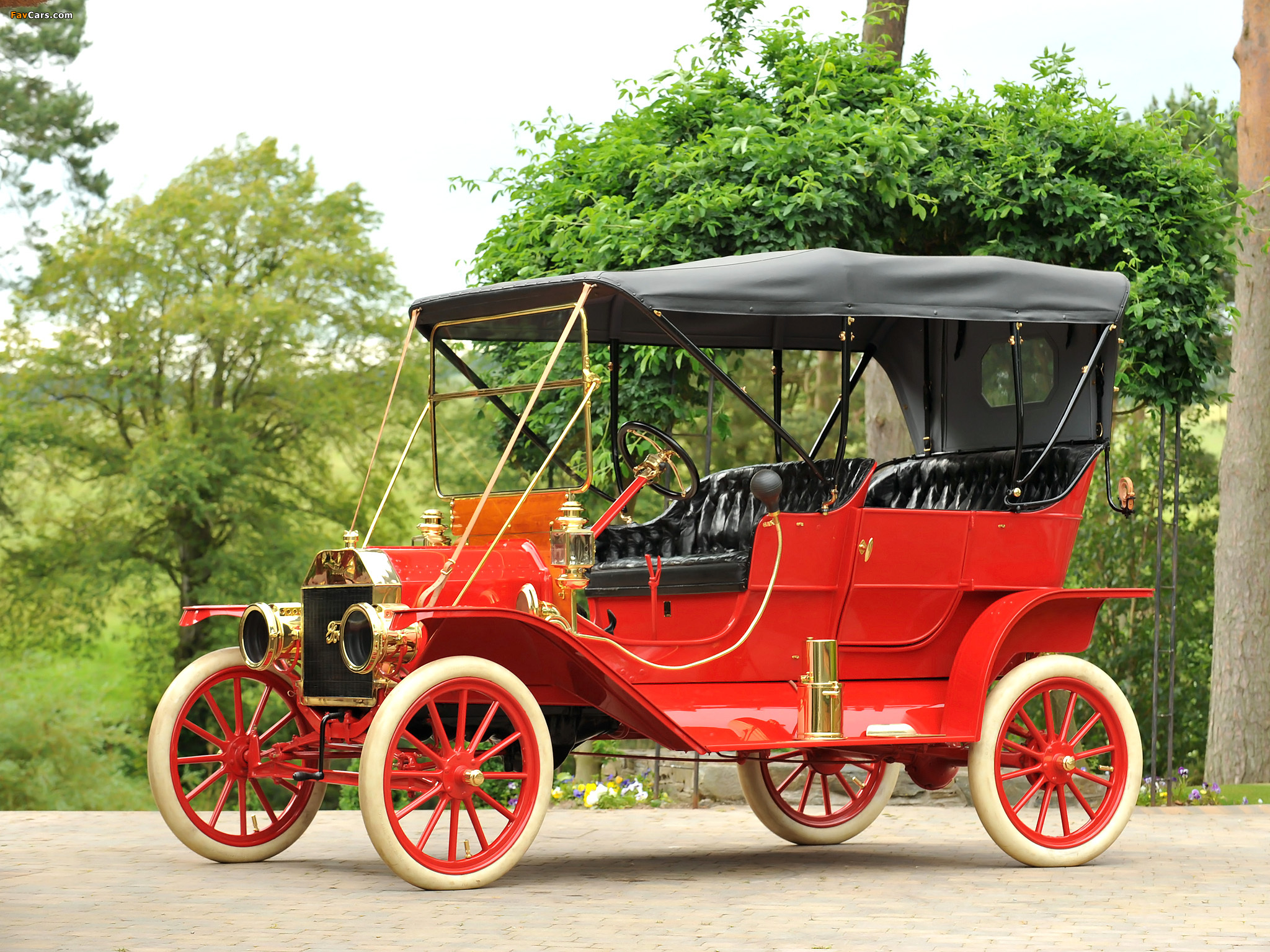 Ford Model T 1910 #6