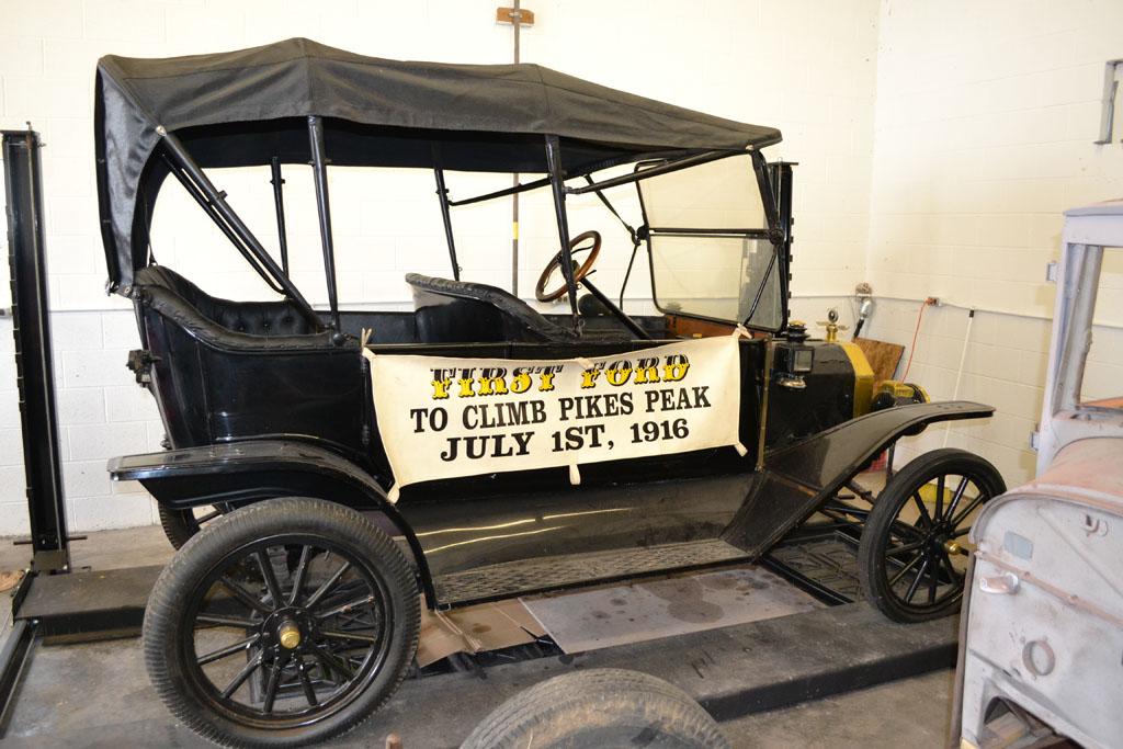 Ford Model T 1916 #13