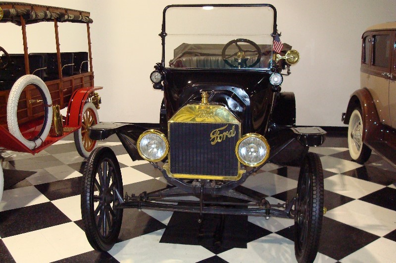 Ford Model T 1916 #6
