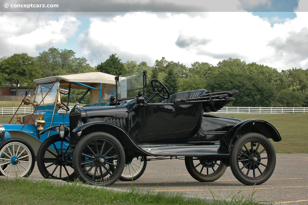 Ford Model T 1917 #3