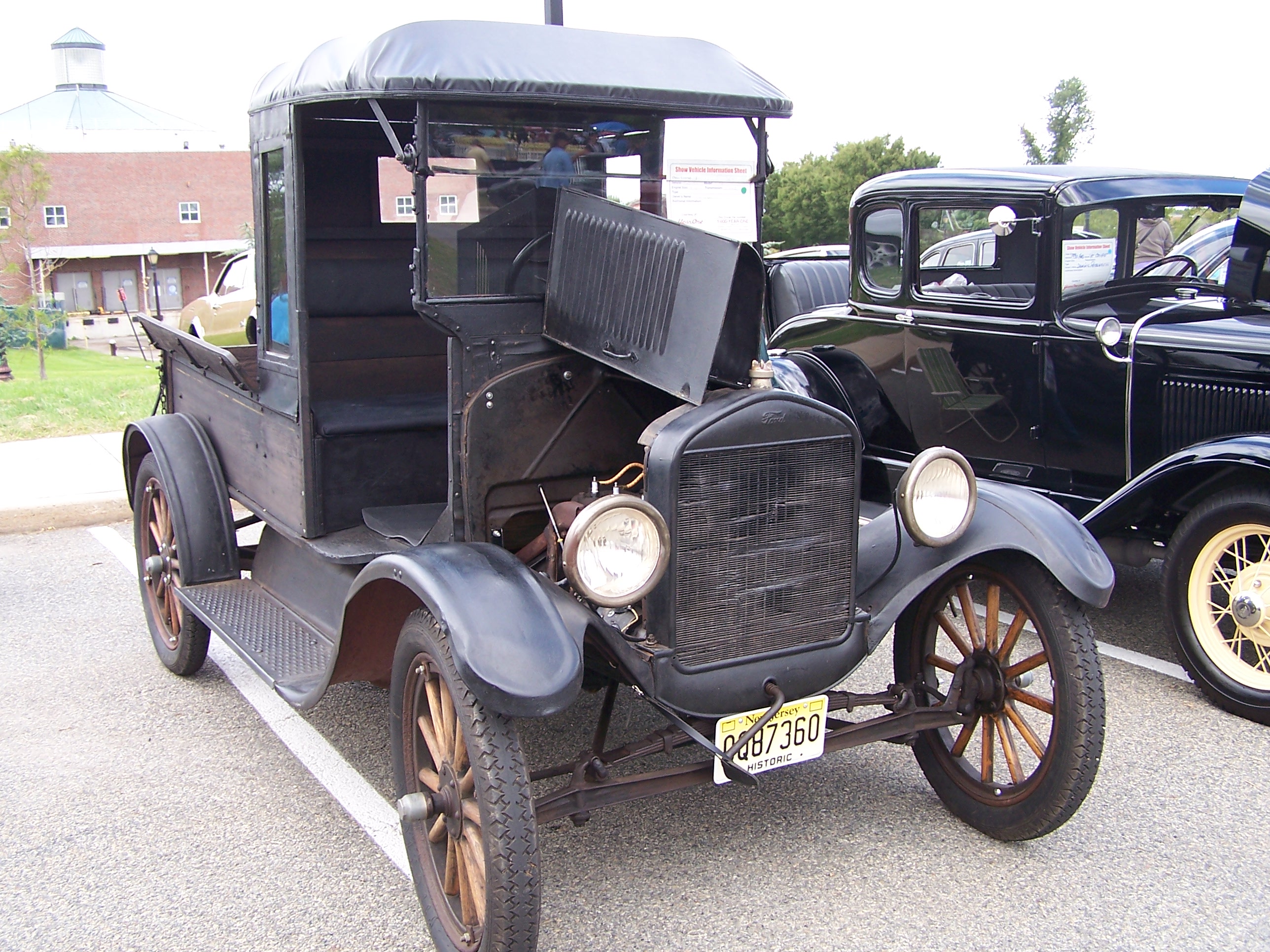 Ford Model T 1925 #8