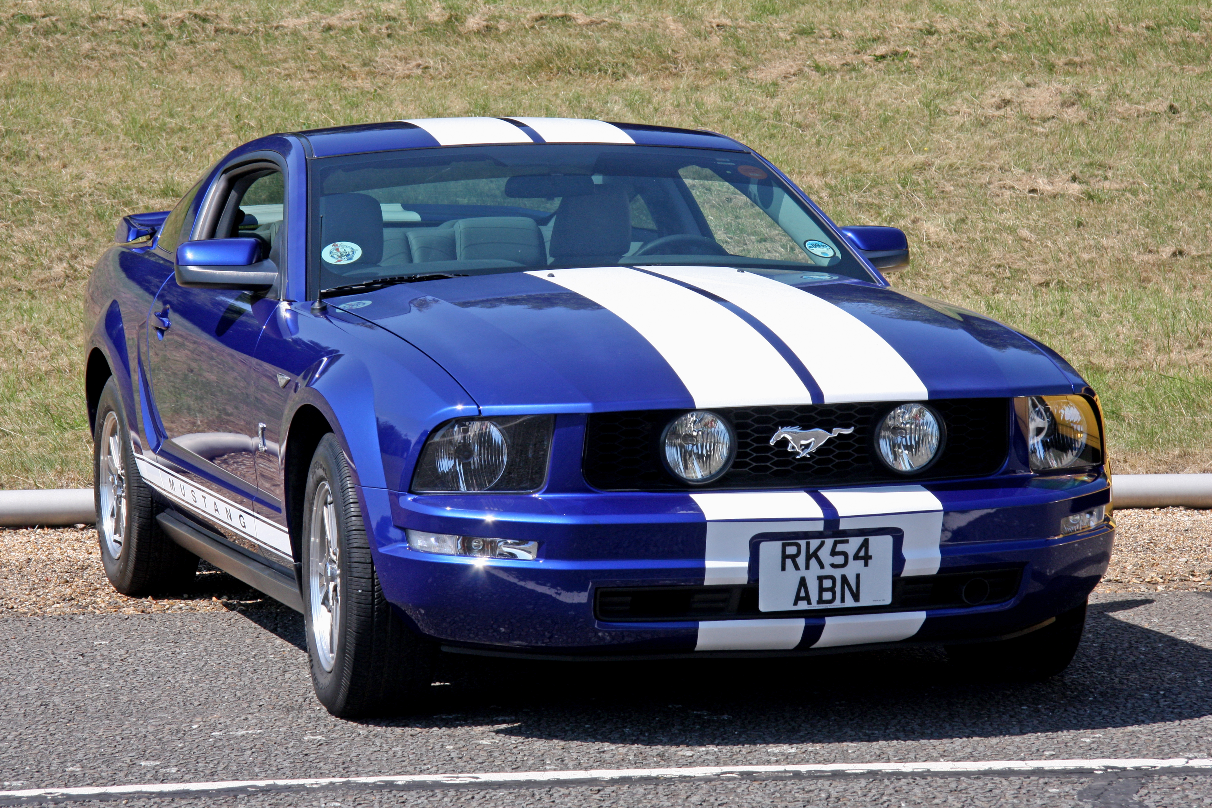 Ford Mustang #26