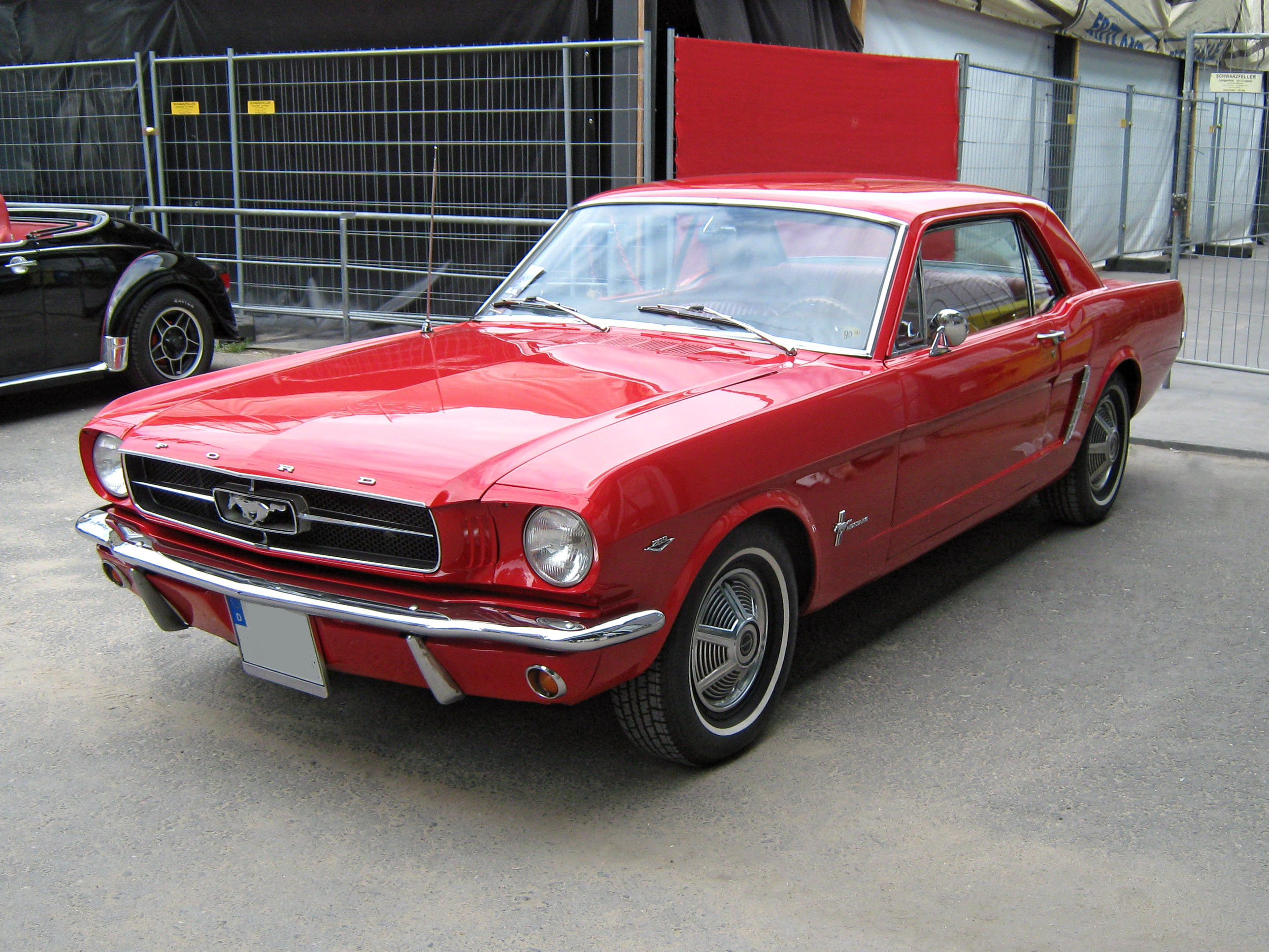 Ford Mustang 1965 #3
