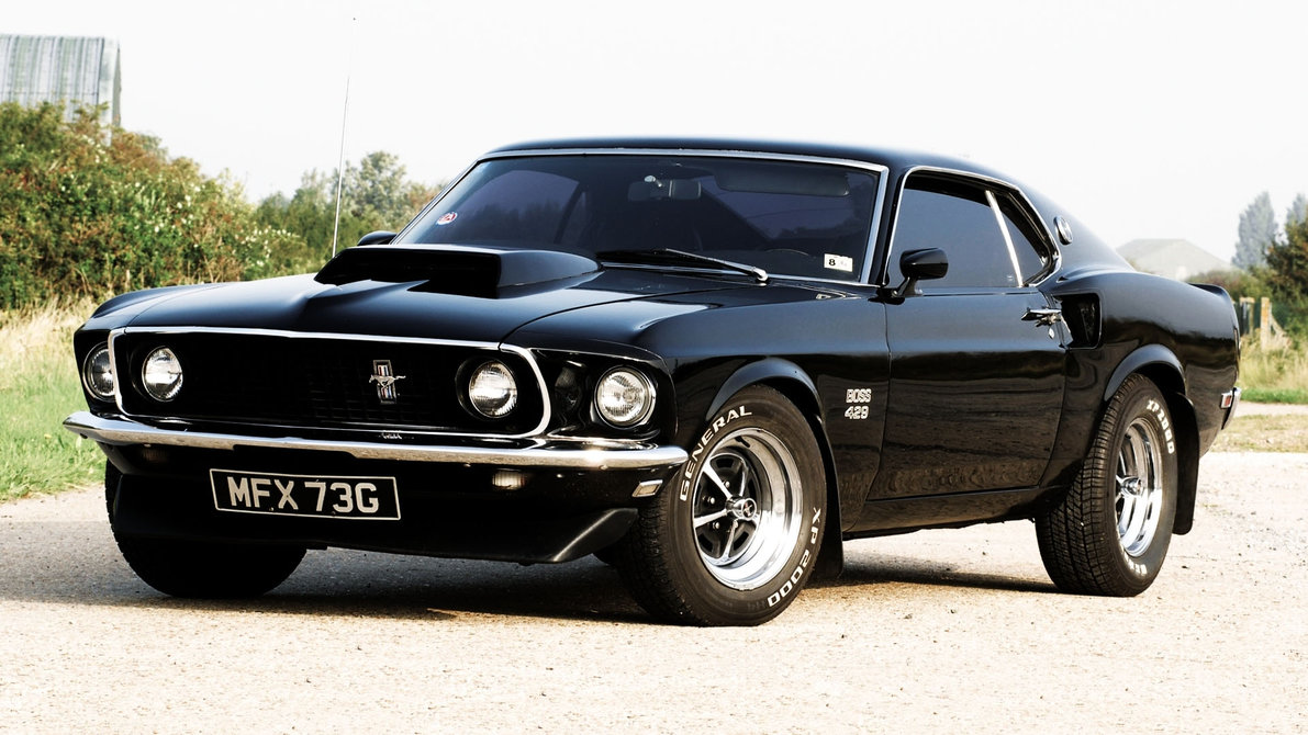 1970 Ford Mustang - Information and photos - MOMENTcar