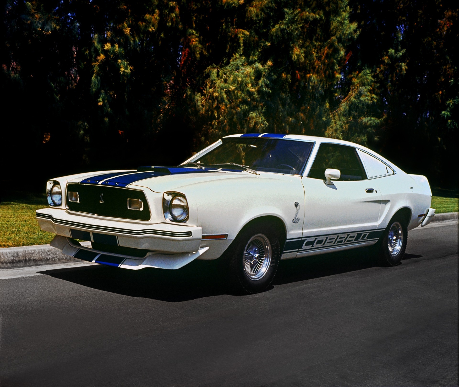 Ford Mustang 1976 #1