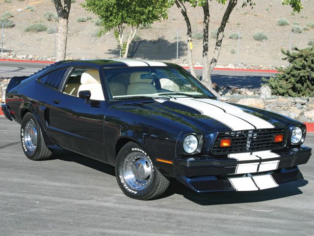Ford Mustang 1976 #10