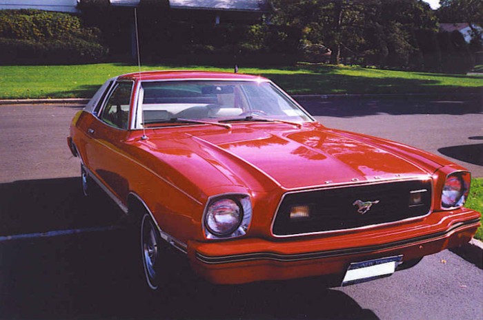 Ford Mustang 1978 #5