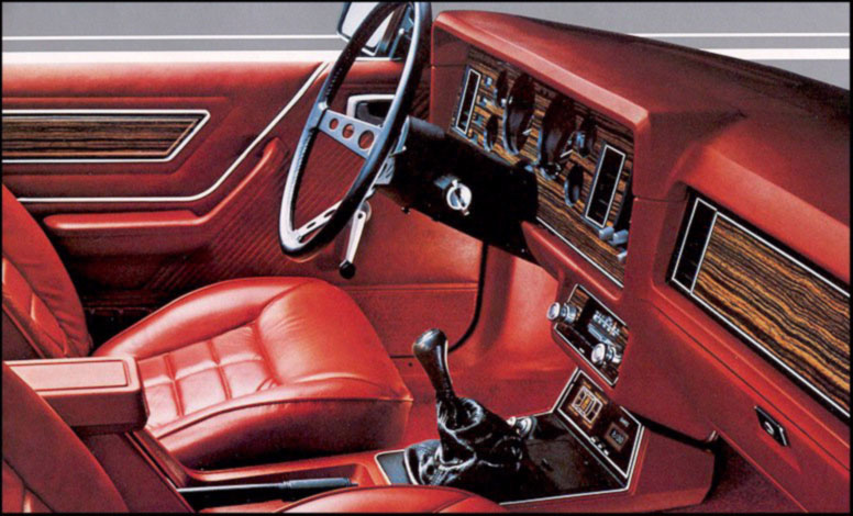 Ford Mustang 1982 #9