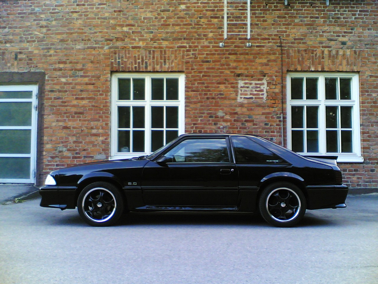 Ford Mustang 1988 #5