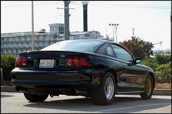 Ford Mustang 1997 #7