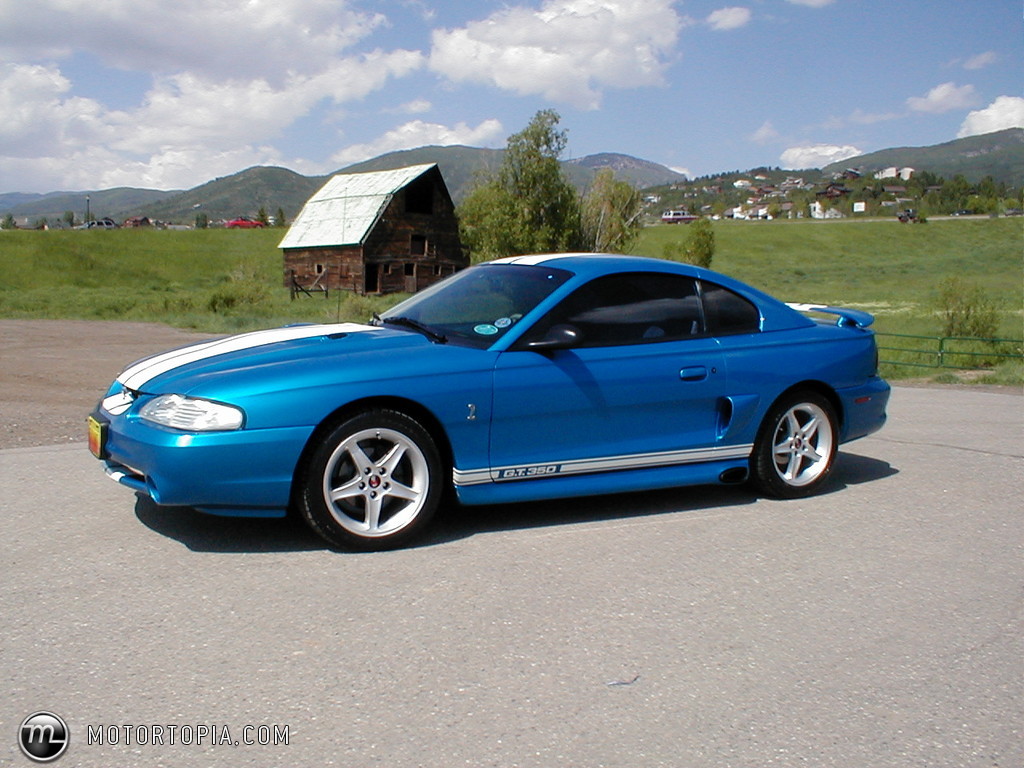 Ford Mustang 1998 #1