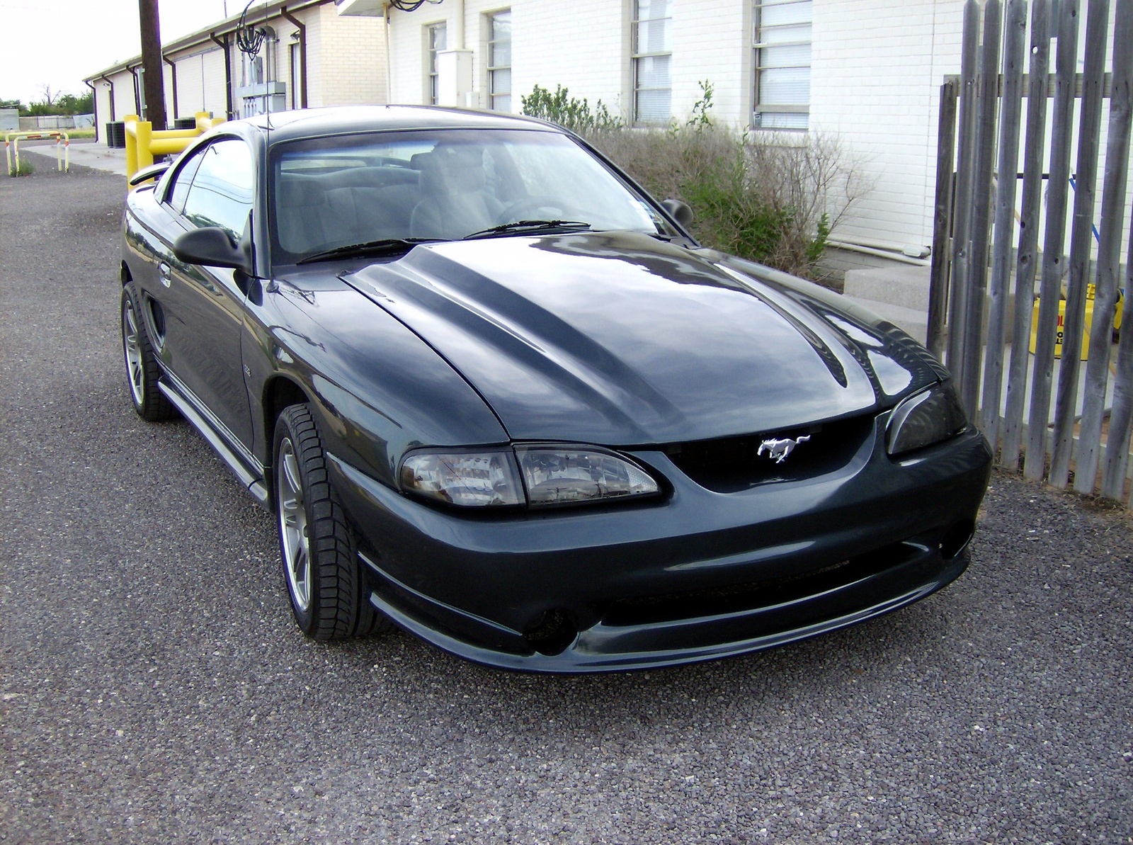 Ford Mustang 1998 #2