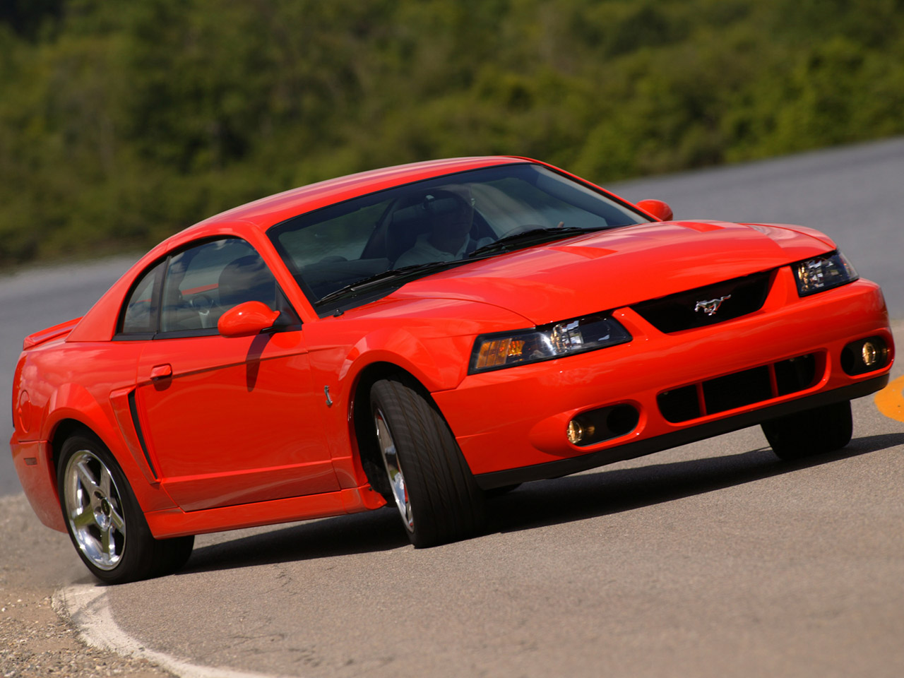 Ford Mustang 1999 #1