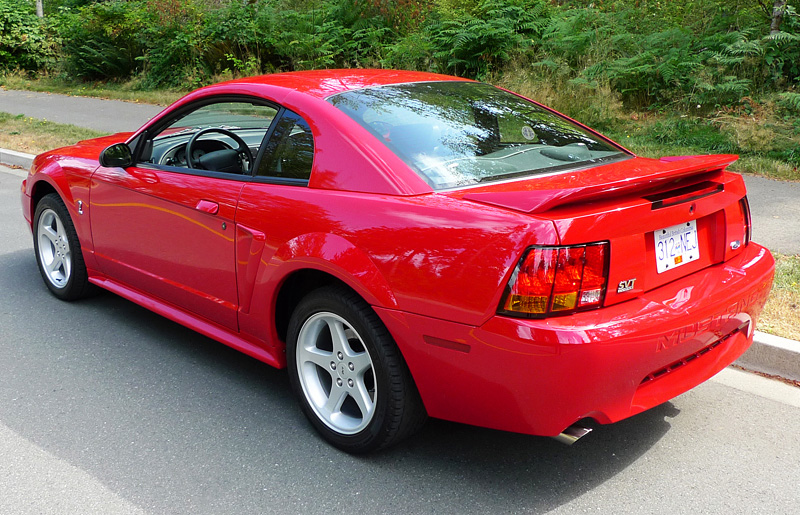 Ford Mustang 1999 #3