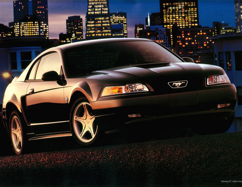 Ford Mustang 1999 #4