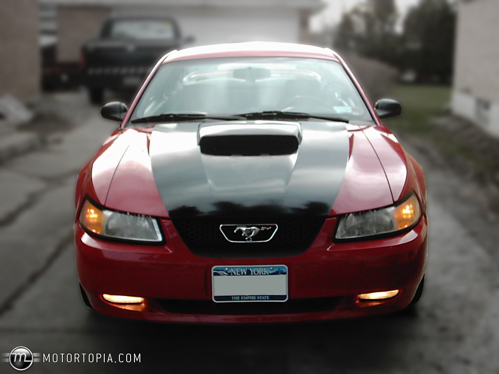 Ford Mustang 1999 #6