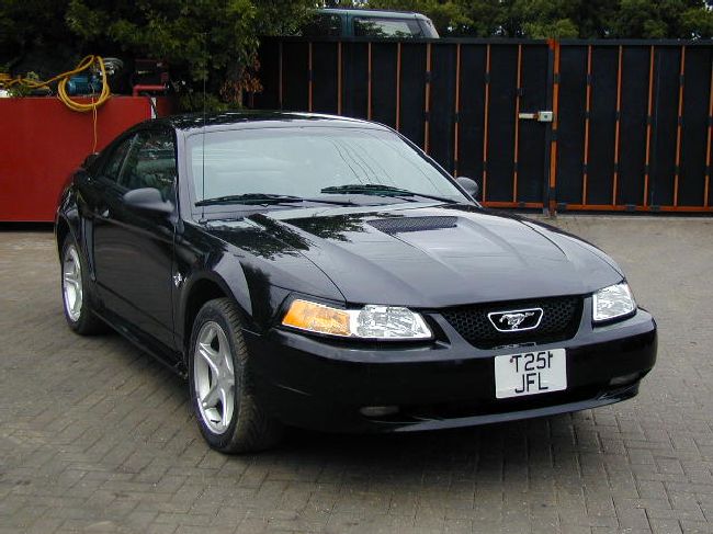 Ford Mustang 1999 #8