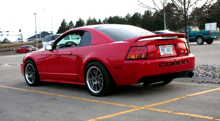 Ford Mustang 1999 #9