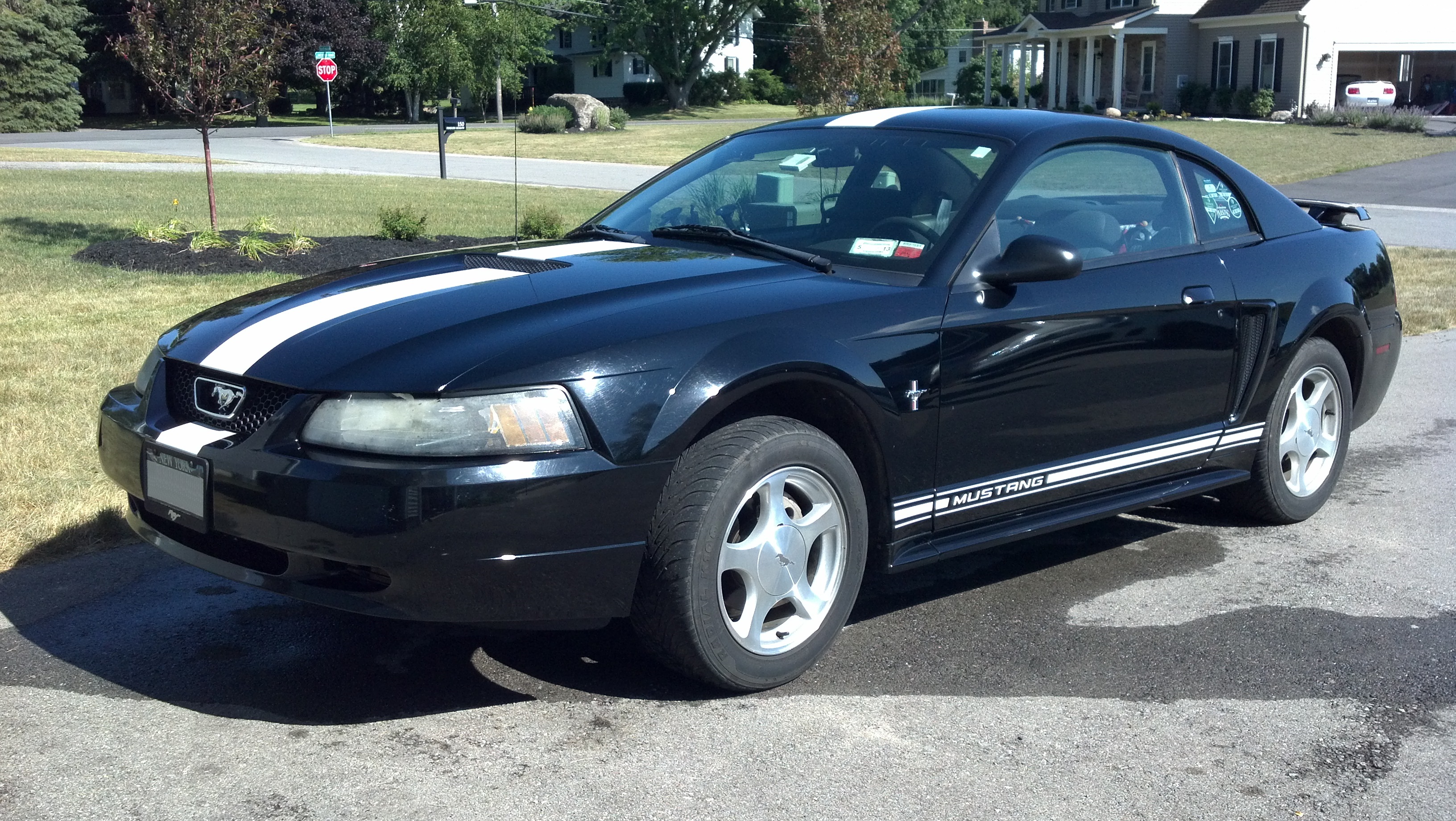 Ford Mustang 2001 #3