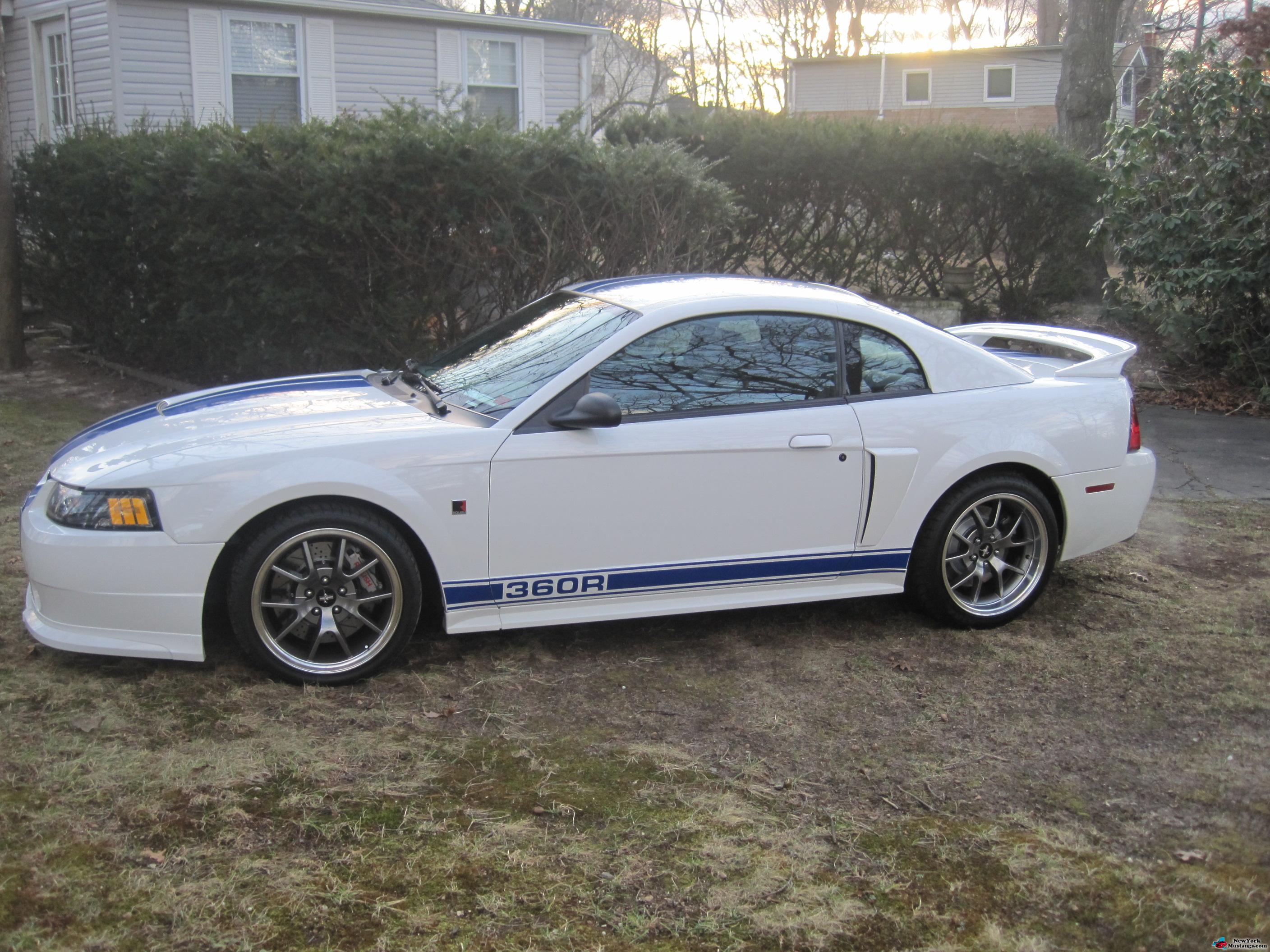 Ford Mustang 2002 #10