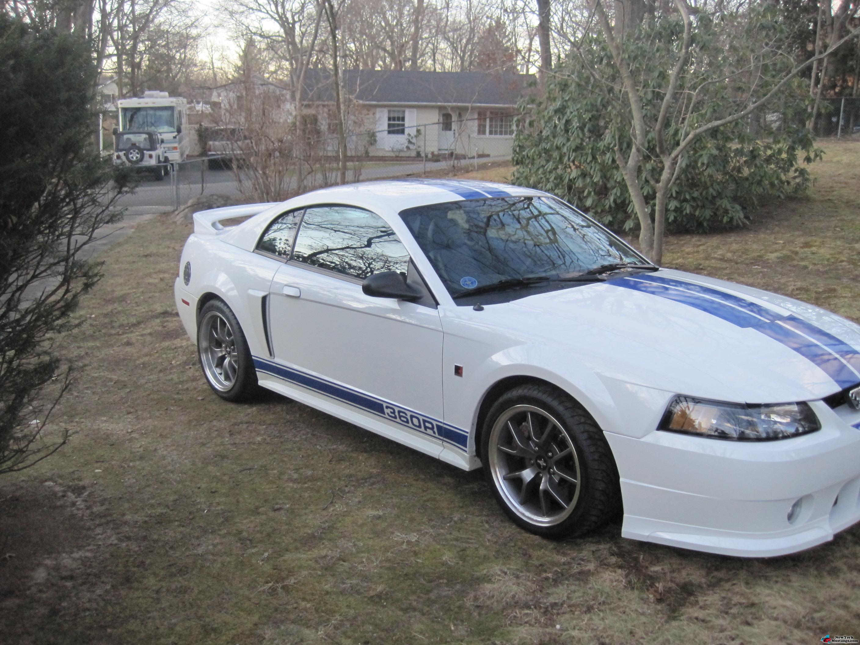 Ford Mustang 2002 #11