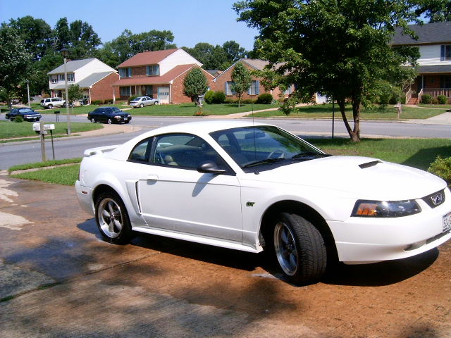 Ford Mustang 2002 #3