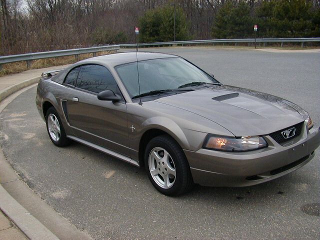 Ford Mustang 2002 #6