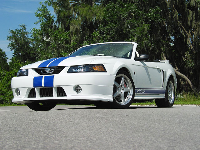Ford Mustang 2003 #11