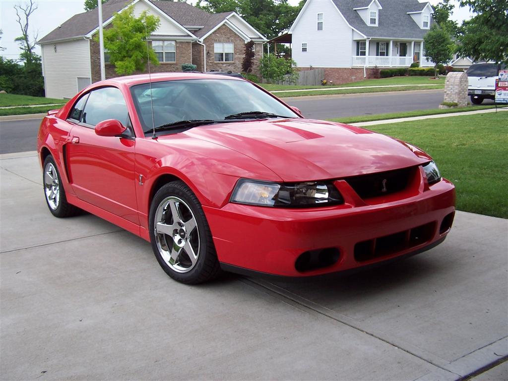 Ford Mustang 2004 #11