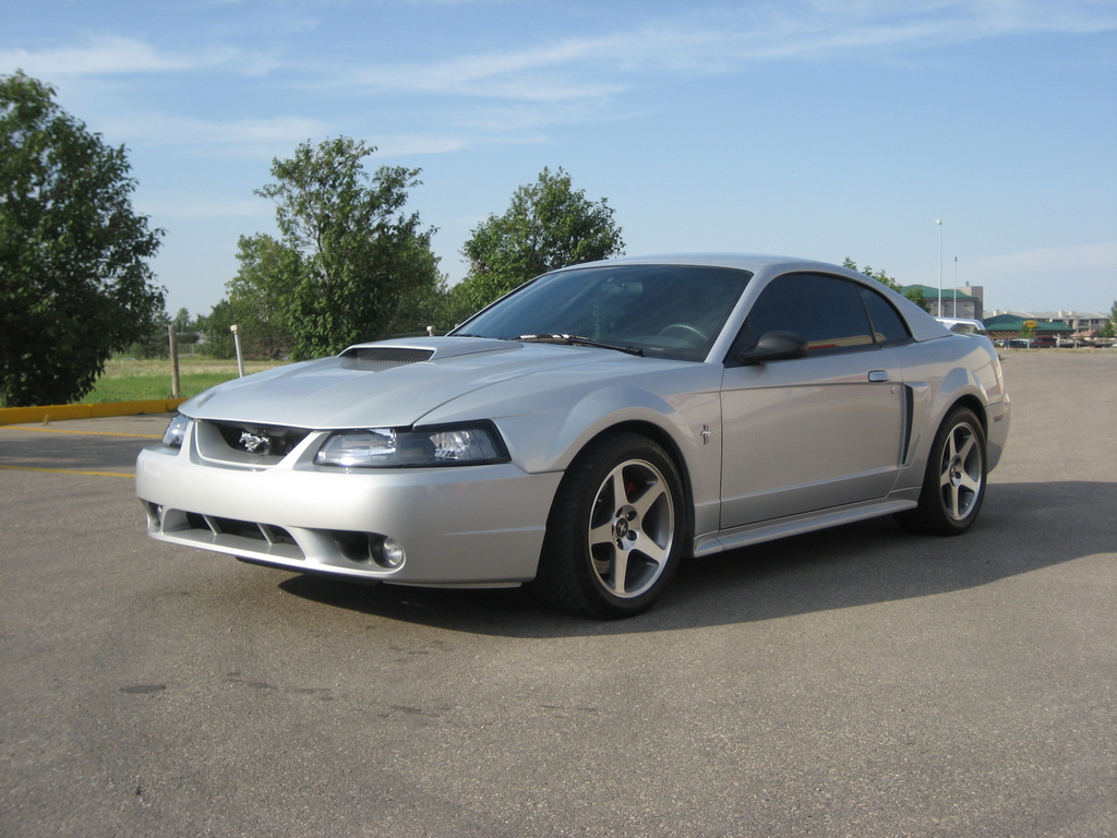 Ford Mustang 2004 #9