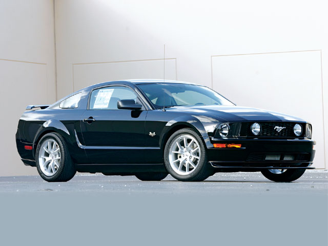 Ford Mustang #3