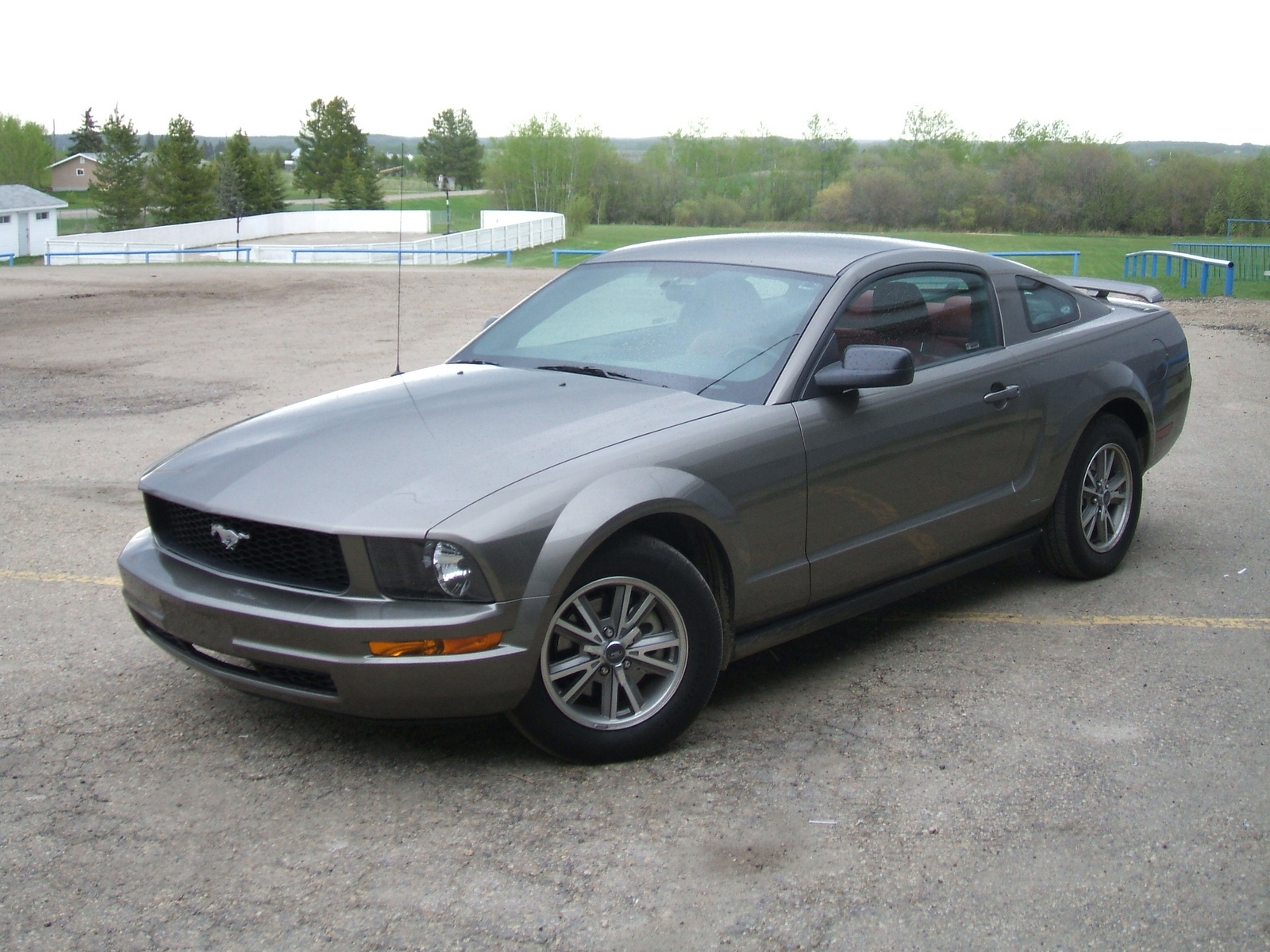 Ford Mustang 2005 #11