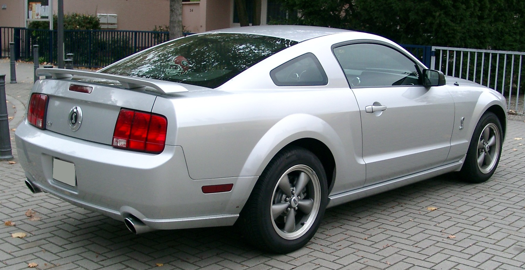 Ford Mustang 2007 #12