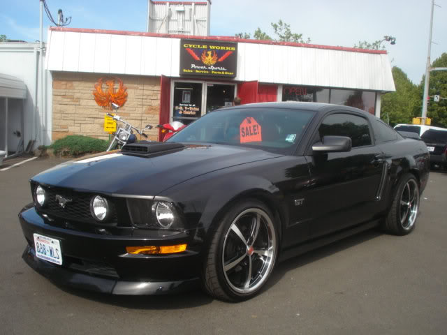 Ford Mustang 2007 #14