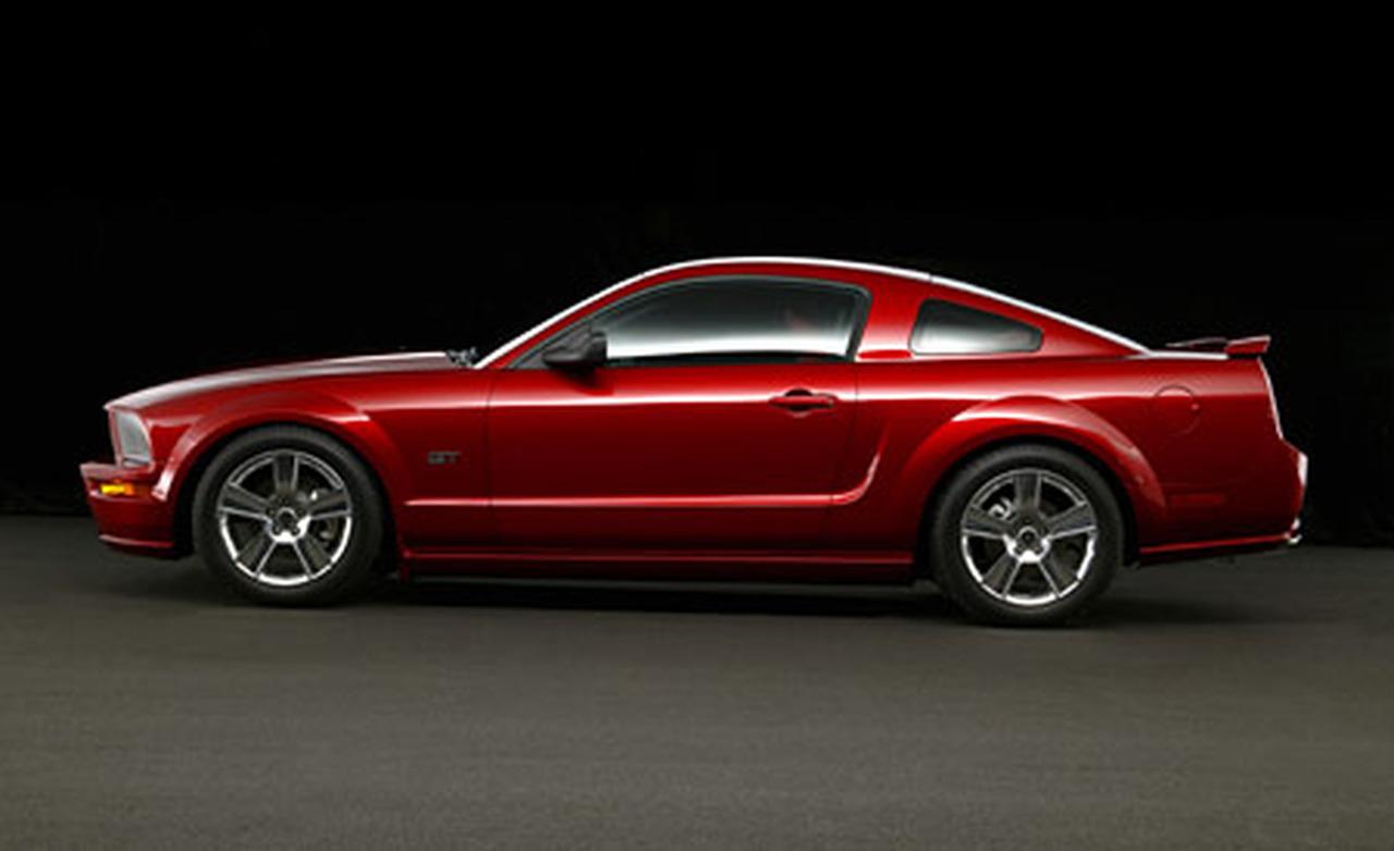 Ford Mustang 2007 #4