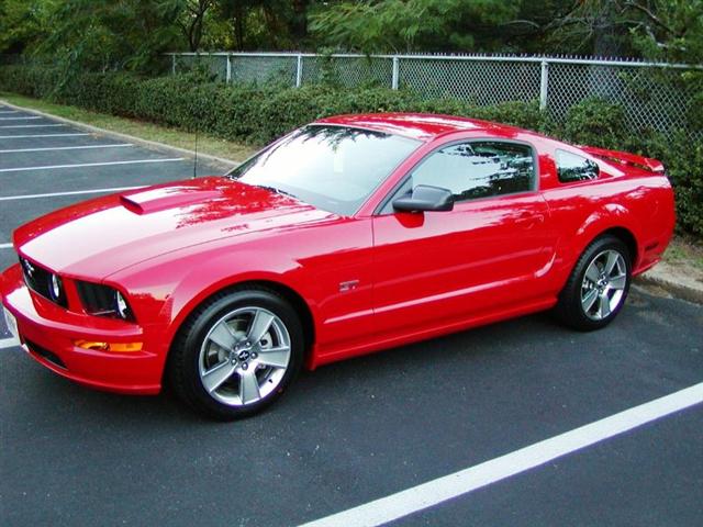 Ford Mustang 2007 #5