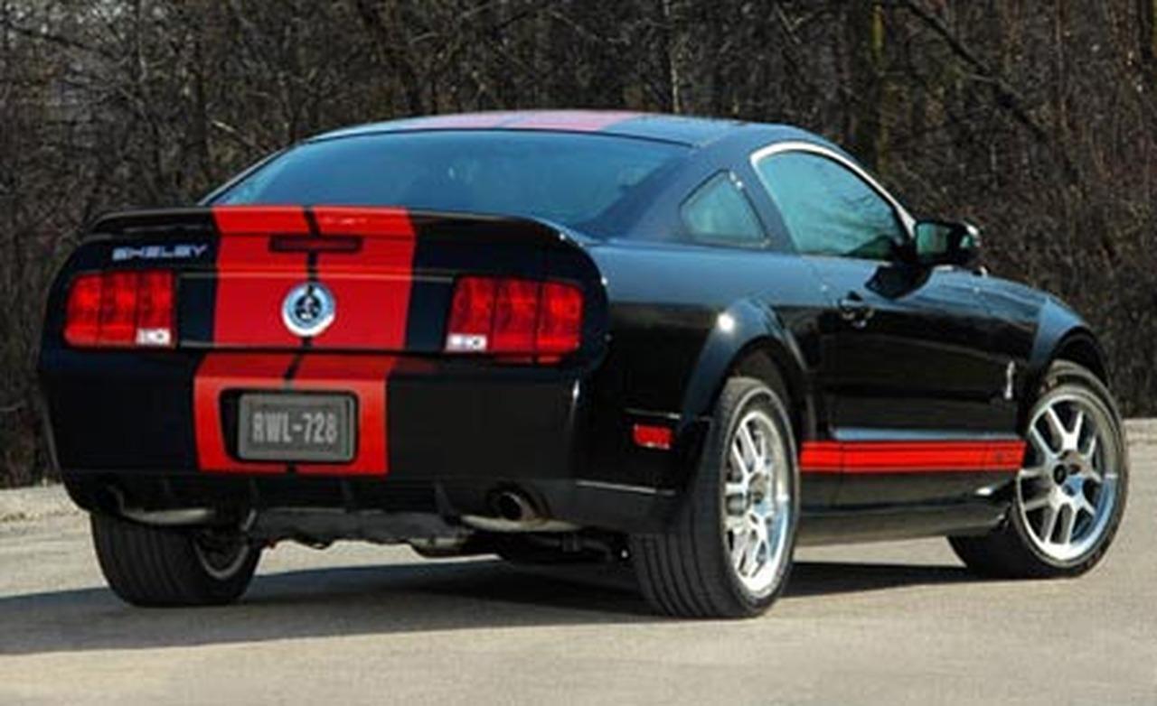 Ford Mustang 2007 #7