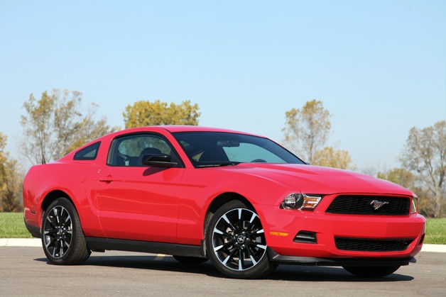 Ford Mustang 2012 #15