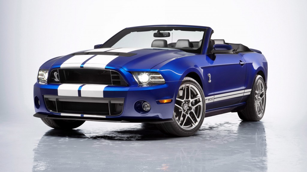 Ford Mustang 2013 #8