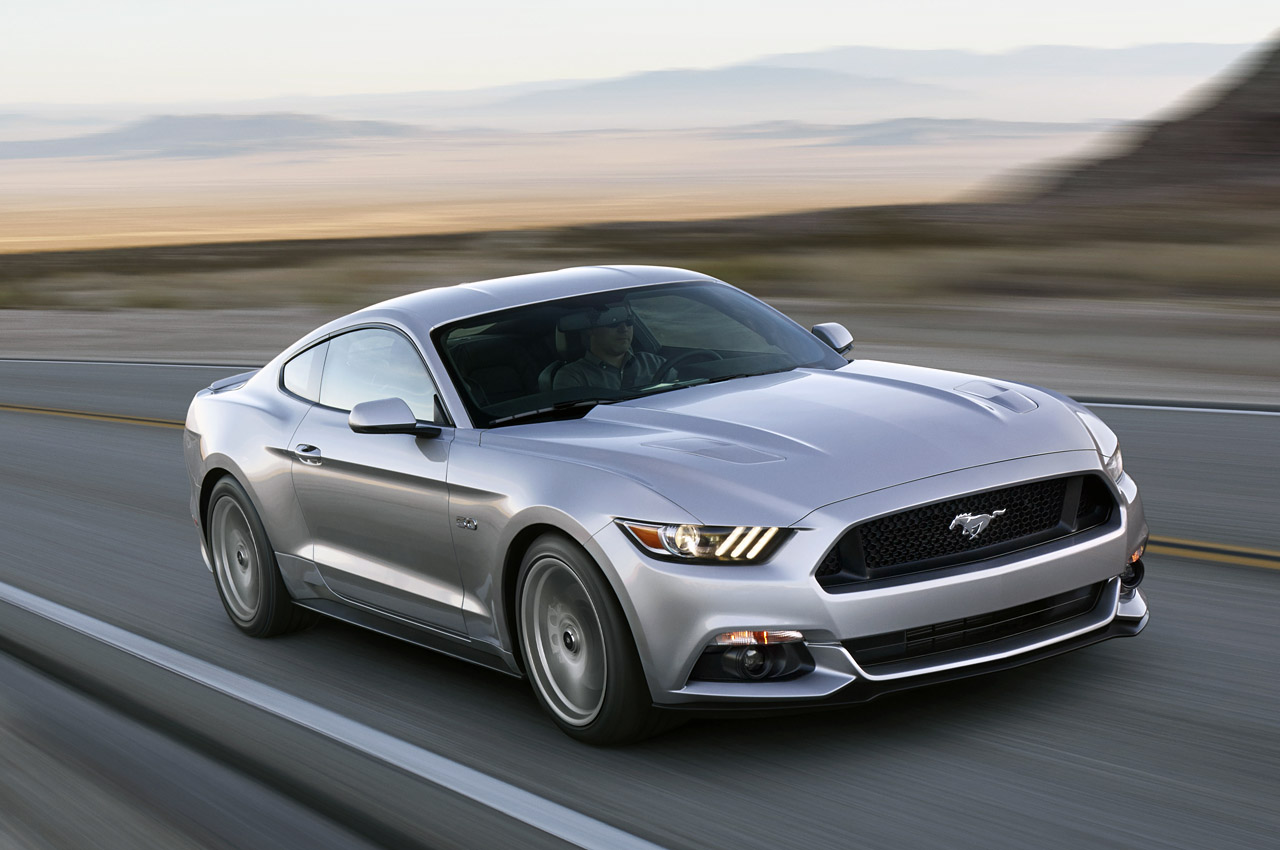 Ford Mustang 2014 #2