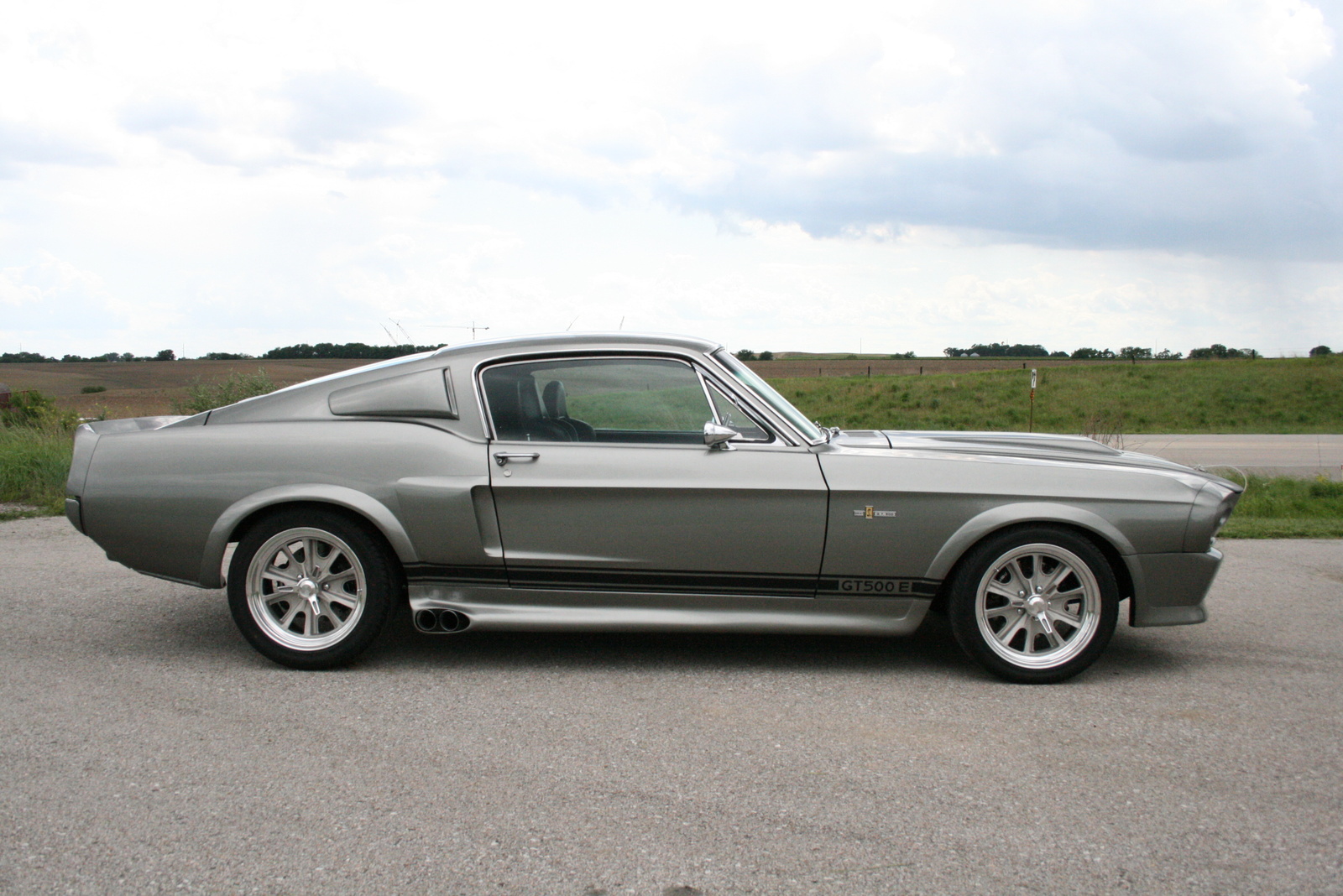 Ford Mustang Shelby GT 1967 #8