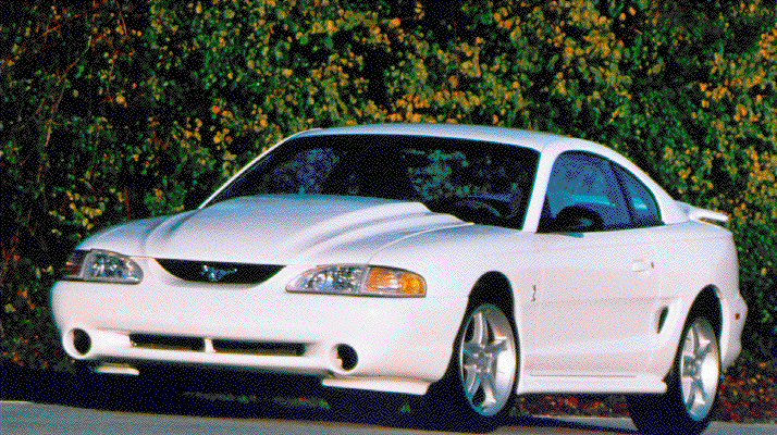 Ford Mustang SVT Cobra 1995 #11
